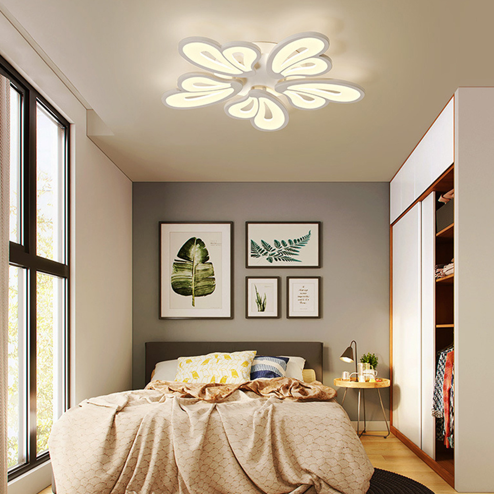 Minimalistic ceiling lamp bedroom ceiling lights fixtures led lights for room ceiling