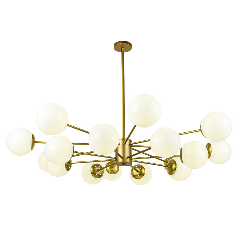 Living Room Hallway Modern Contemporary Frosted Opal Etched Glass Decor Ceiling Light Semi Flush Mount Fixture