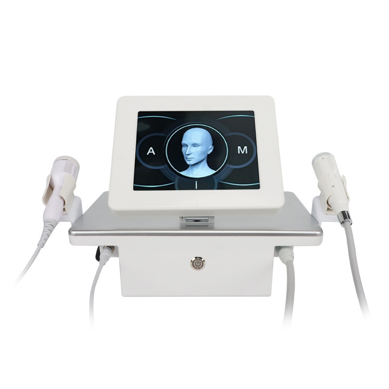 Portable Morpheus 8 Fractional RF Machine for rf lifting skin tightening ance treatment