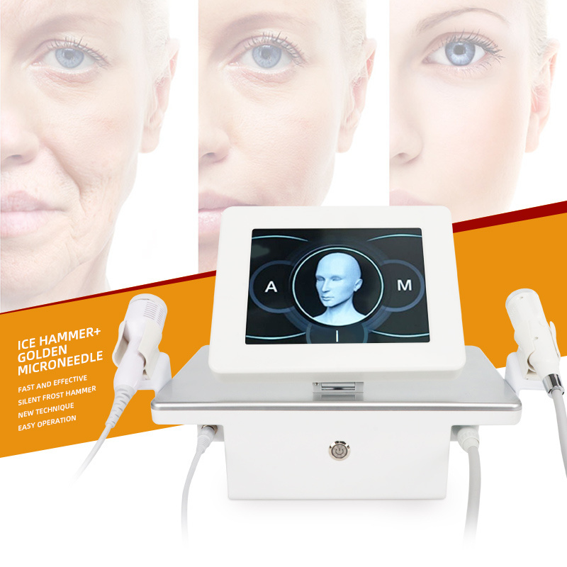 Portable Morpheus 8 Fractional RF Machine for rf lifting skin tightening ance treatment