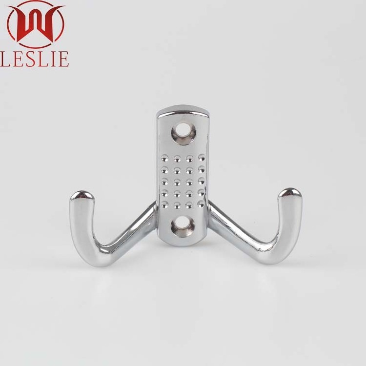 Furniture hardware wardrobe hardware Zinc alloy clothes hook Wall hook Multiple colors high strength Clothes hook