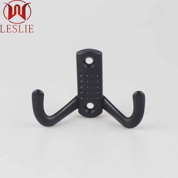 Furniture hardware wardrobe hardware Zinc alloy clothes hook Wall hook Multiple colors high strength Clothes hook