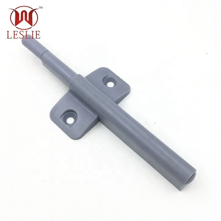 High Quality Lock Drawer Cabinet Catch Soft to Open Door Kitchen Cabinet Door Push Open Buffer Door Magnetic Catch