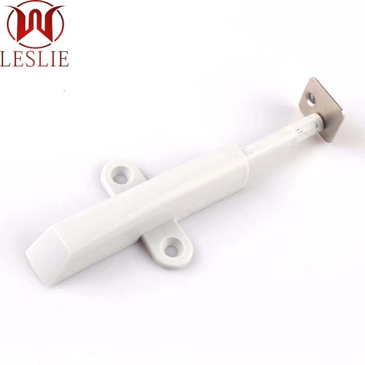 Plastic rebound damper concealed installation cabinet furniture door rebound furniture hardware fittings