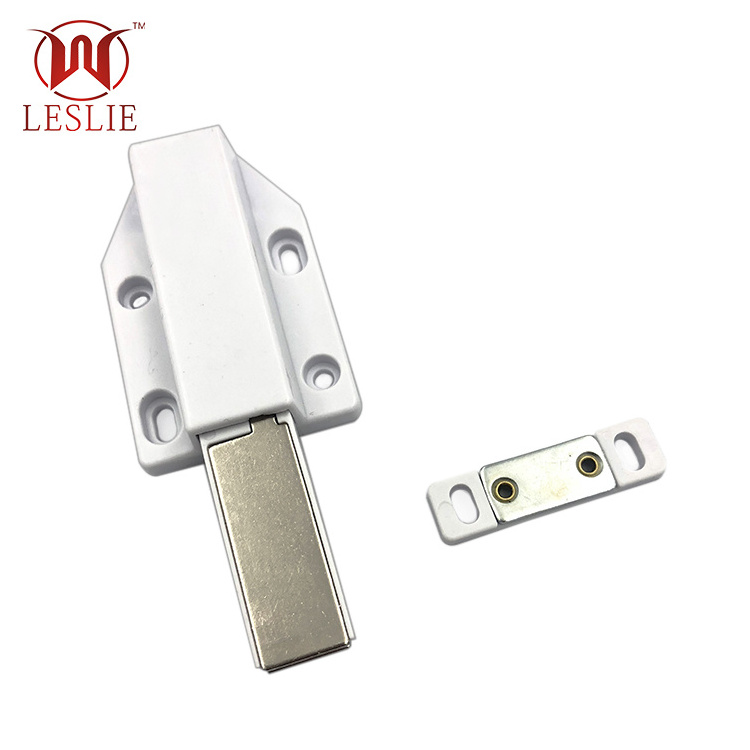 Easy installation durable push openers Rebound door magnetic catcher other furniture hardware