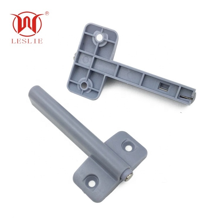 High Quality Lock Drawer Cabinet Catch Soft to Open Door Kitchen Cabinet Door Push Open Buffer Door Magnetic Catch