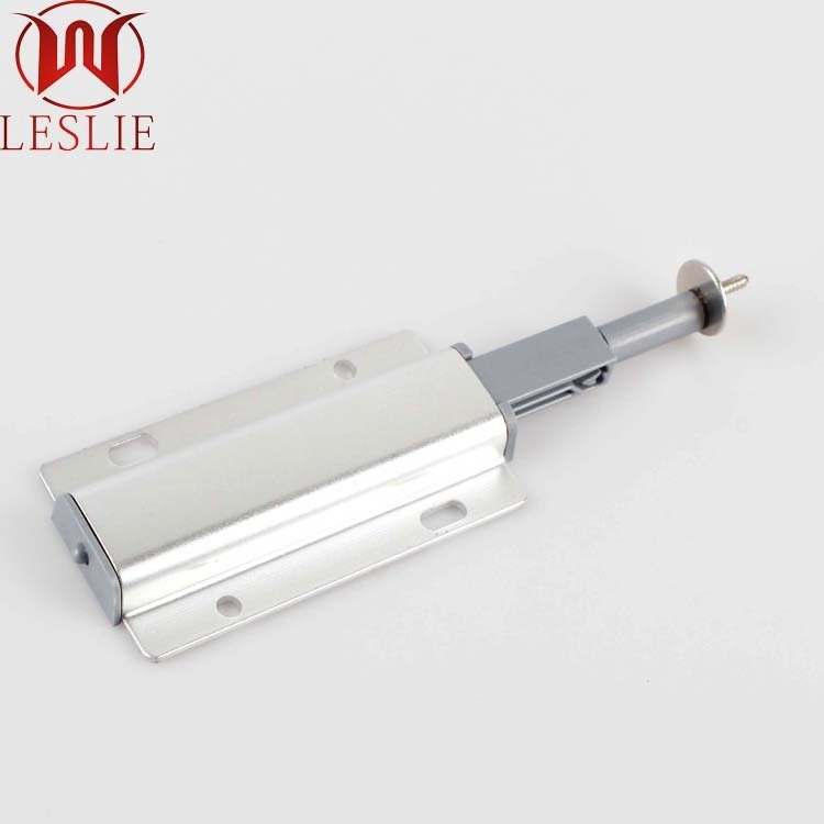 Furniture Hardware Fush to Open Latch Door Drawer Push Magnetic Cabinet Door Catch