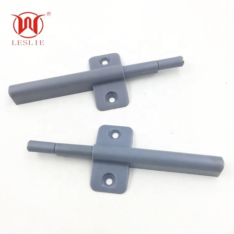 High Quality Lock Drawer Cabinet Catch Soft to Open Door Kitchen Cabinet Door Push Open Buffer Door Magnetic Catch