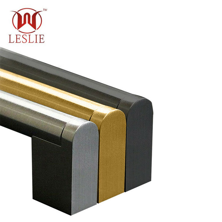 high quality Stainless steel Furniture Kitchen Cabinet Pull Handle Drawer And Dresser Pulls Knobsnet pulls and handles