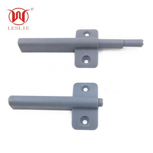 High Quality Lock Drawer Cabinet Catch Soft to Open Door Kitchen Cabinet Door Push Open Buffer Door Magnetic Catch