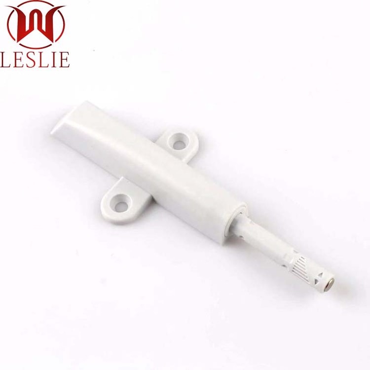 Plastic rebound damper concealed installation cabinet furniture door rebound furniture hardware fittings