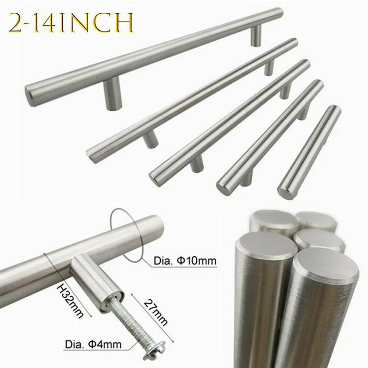 10MM High Quality  Cabinet Furniture handles handles for drawer and furniture bedroom