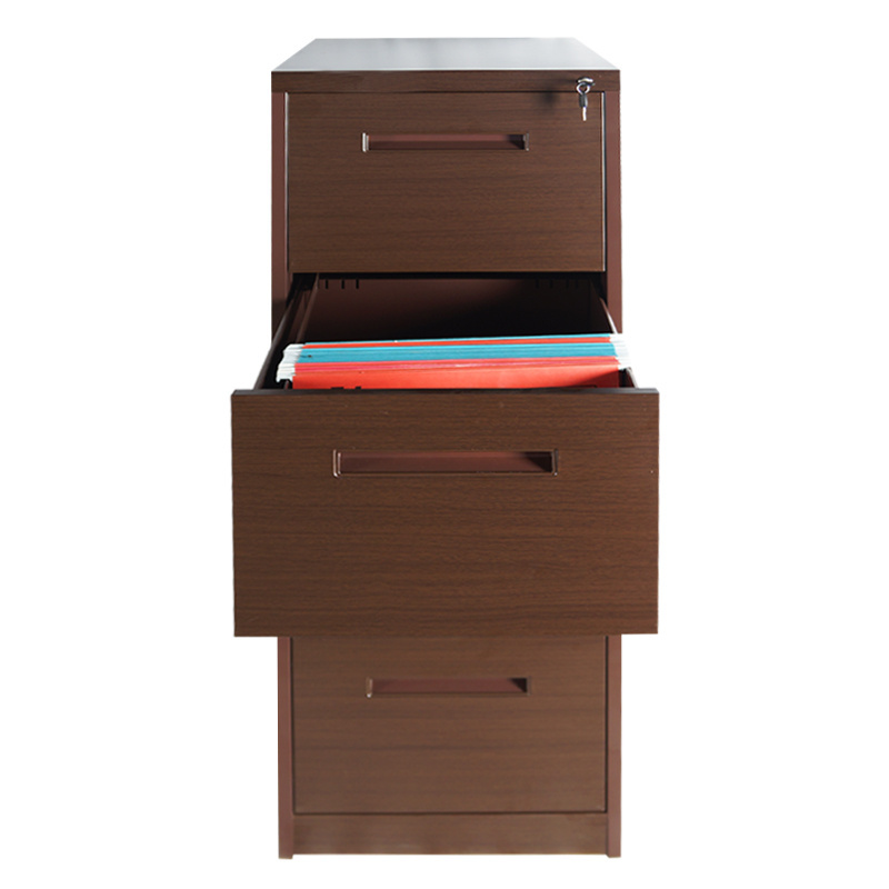 manufacturer wholesale price office steel 4 tier filing cabinet  a4 file cabinet metal filing cabinet with lock