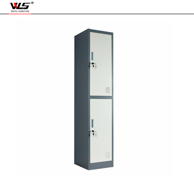 Double door metal almirah price discount