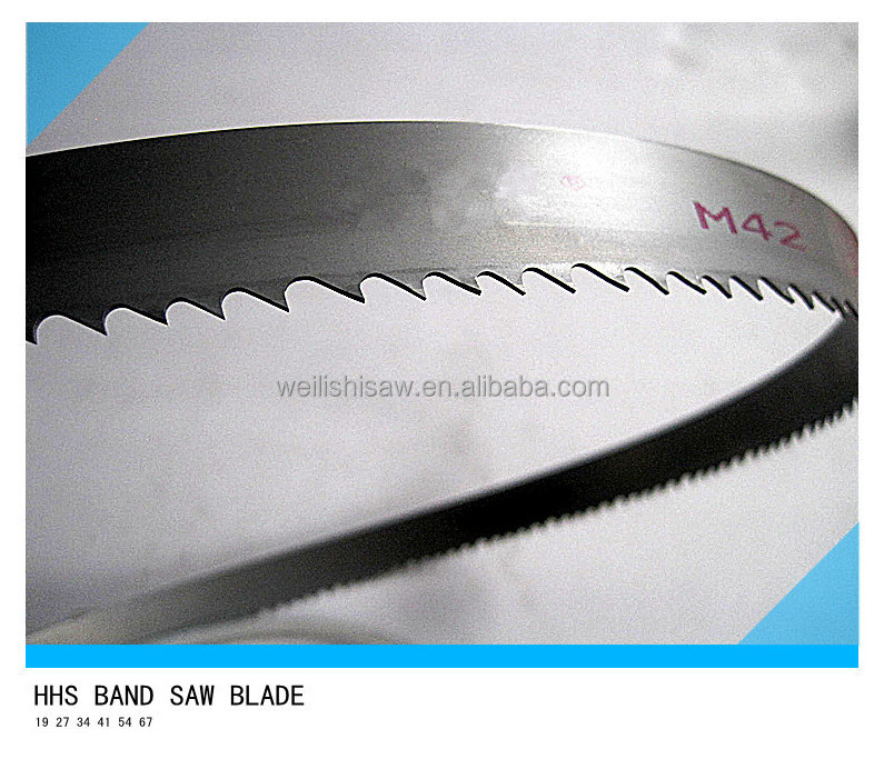 Hot Selling Tachuang  Metal-cutting Bandsaw Blade M42 for Carbon Steel and Strcutural