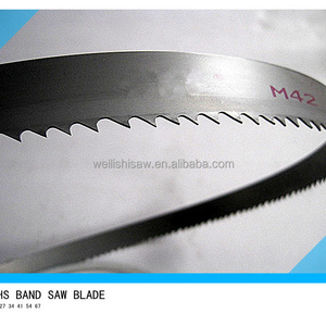 Hot Selling Tachuang  Metal-cutting Bandsaw Blade M42 for Carbon Steel and Strcutural