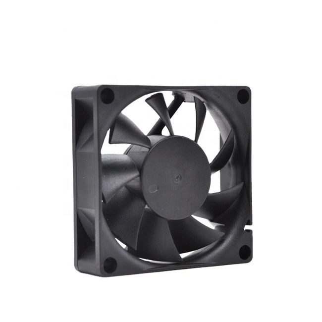 WELLSUNFAN computer cases & towers 7020  Axial Fan Supplier computer pc case cooling fan Square Motor Sleeve fan