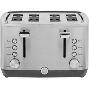 Retro Bagel Toaster with 7 Bread Shade Settings kettle and toaster set Toaster Machine