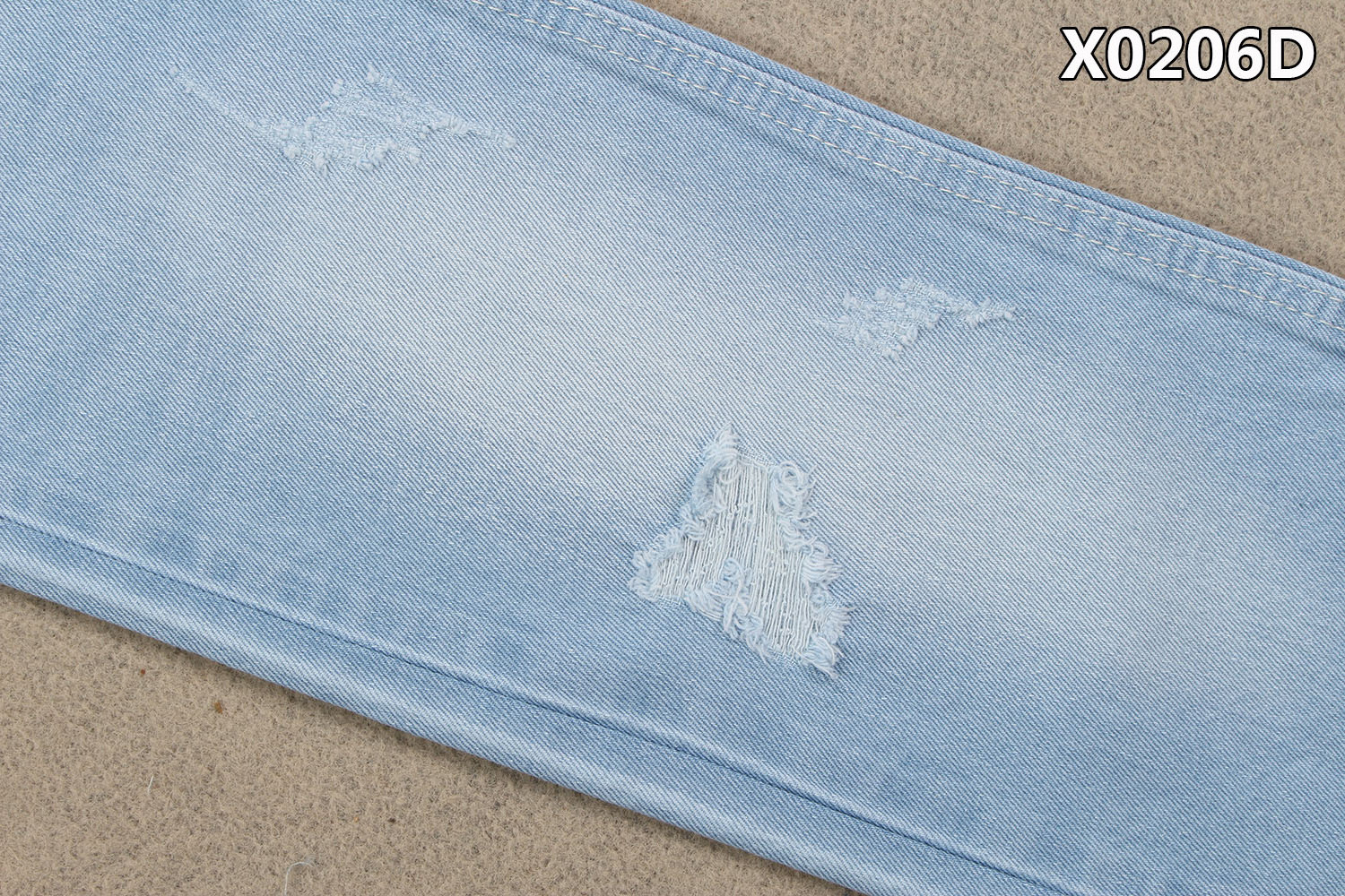 100% Algodon cotton Jeans Material Denim Fabric For Jacket Trousers Overalls Dress