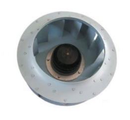 New design AC cooling fan for air cooling centrifugal inline duct fan