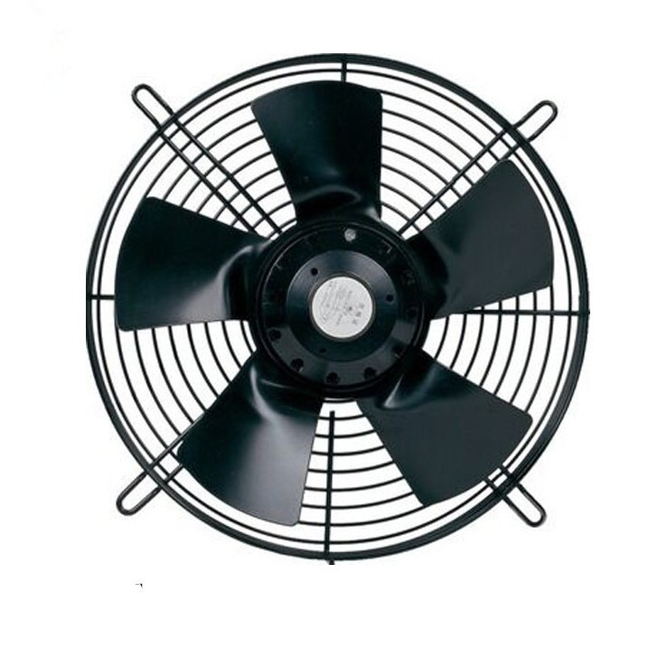 Factory customized 10 inch high rpm low noise AC extractor exhaust fan ...