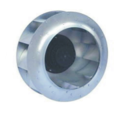 New design AC cooling fan for air cooling centrifugal inline duct fan