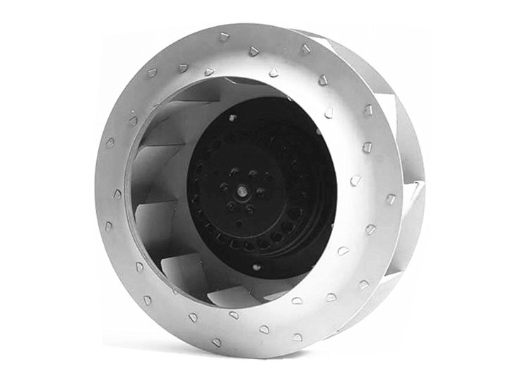 New design AC cooling fan for air cooling centrifugal inline duct fan