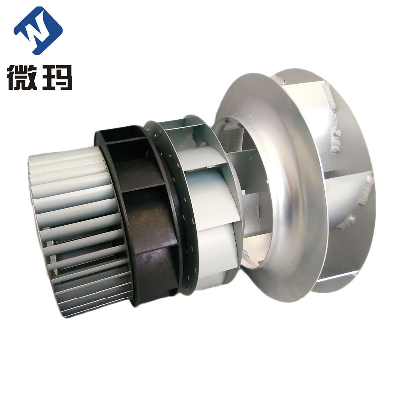 High Quality Carrier Condenser Fan Motor And Low Energy Consumption centrifugal fan