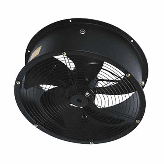 hot sale 2024 chinese factories refrigerator fan chiller refrigerator industrial  usage 500mm tube axial fan