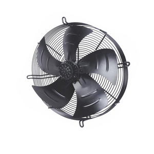 Large Air 4700CFM  Powerful Silent Industrial Ventilation Axial Exhaust  Air Blower Fan for Commercial Kitchen