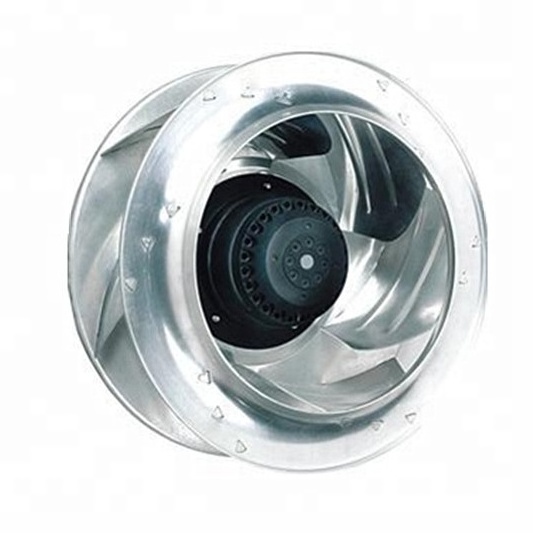 Portable backward curved impeller fan centrifugal blower fan