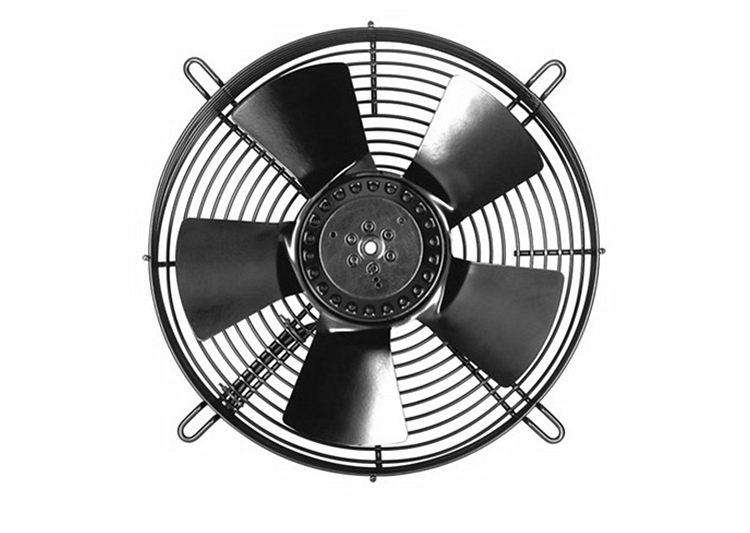 AC ventilation Motor Fan exhaust cooling fan Industrial Axial Flow fan with diameter 250mm