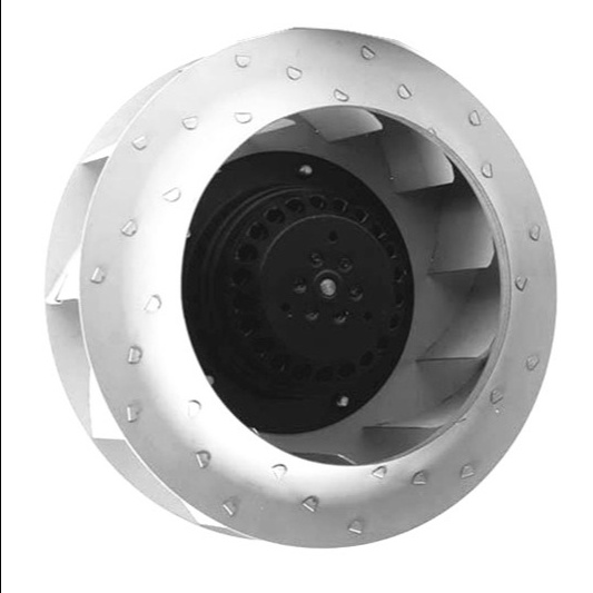 New design AC cooling fan for air cooling centrifugal inline duct fan