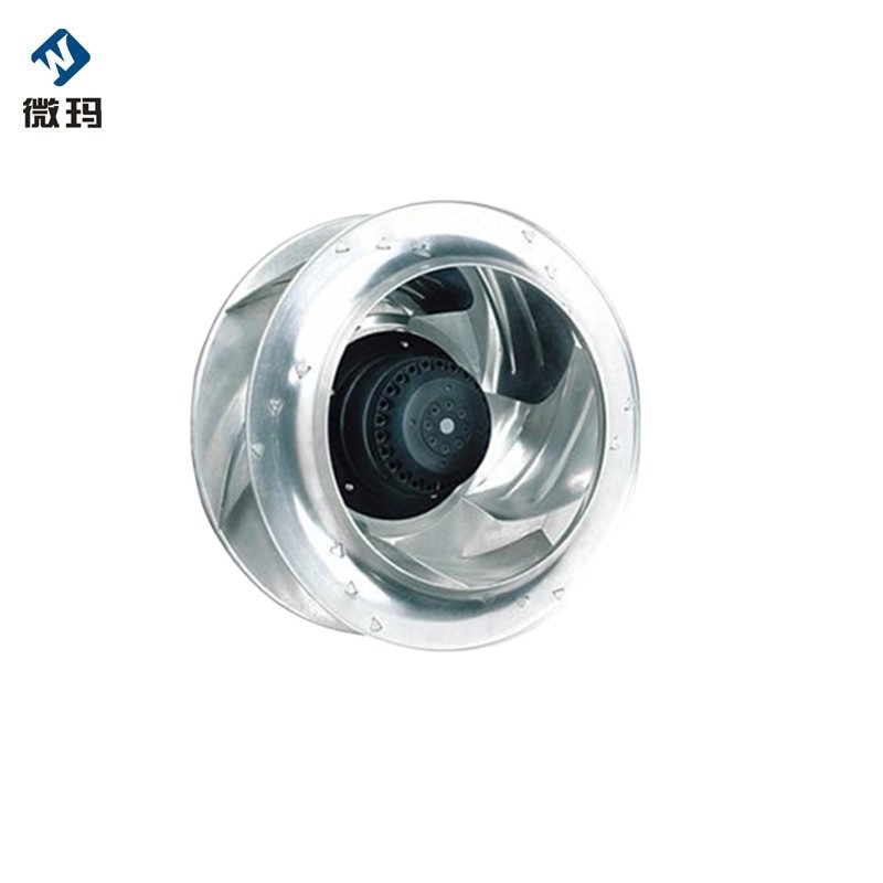 Portable backward curved impeller fan centrifugal blower fan