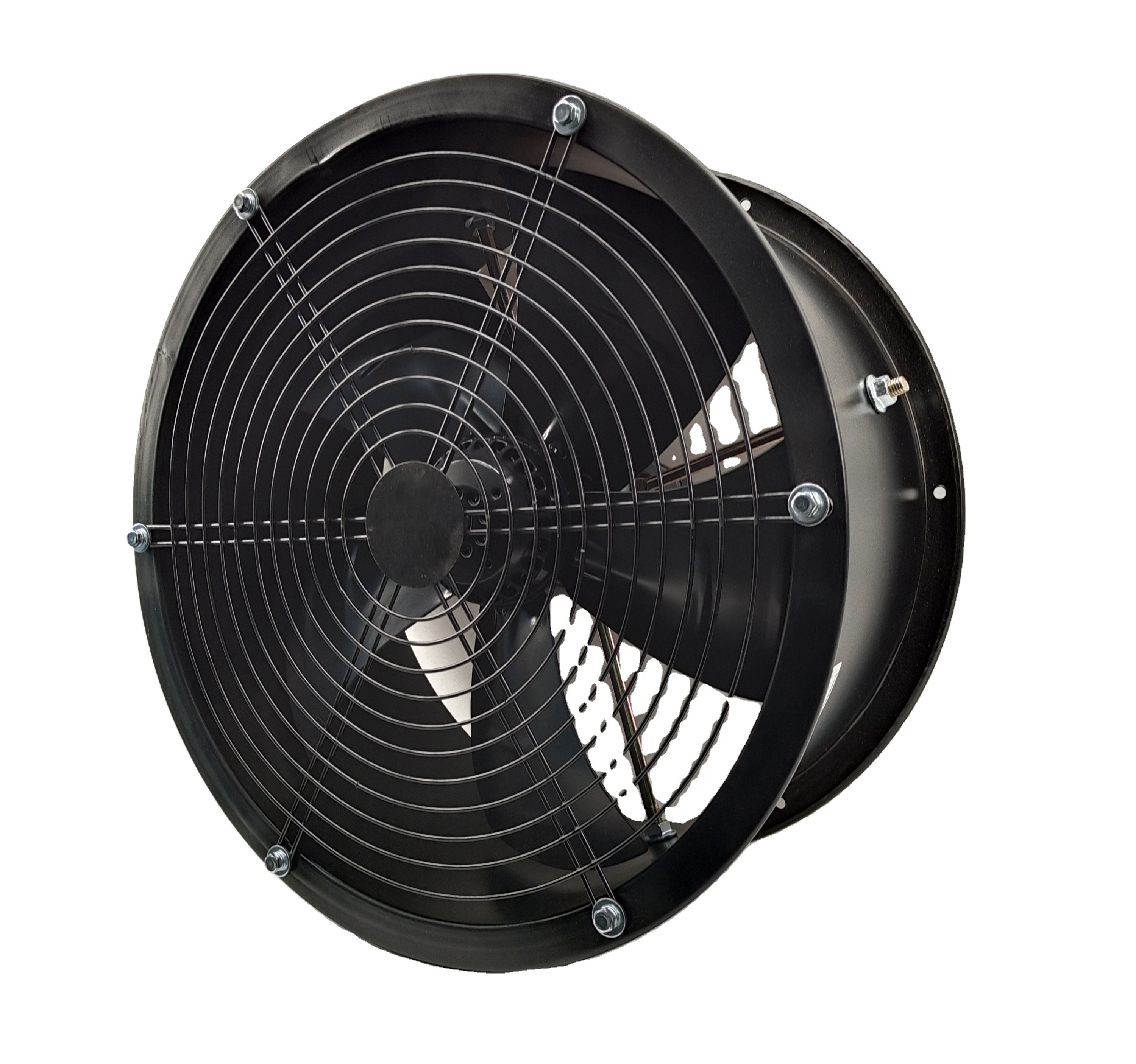 hot sale 2024 chinese factories refrigerator fan chiller refrigerator industrial  usage 500mm tube axial fan