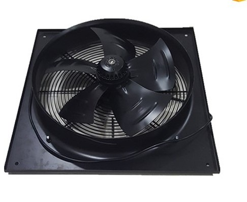 400mm 220v  Square-plate Manufacturer hot industrial fan kitchen exhaust fan high temperature fan