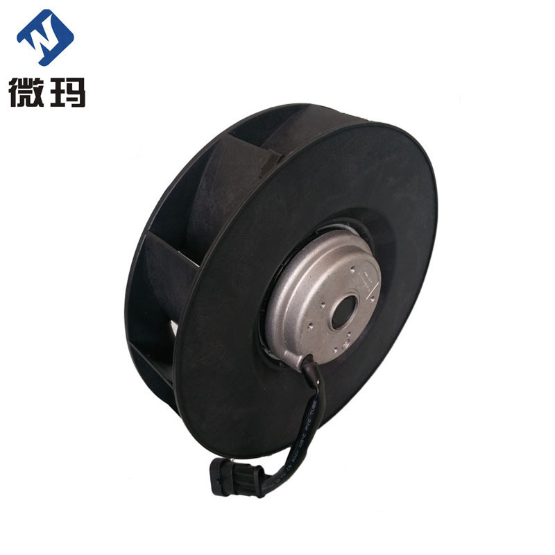 High Quality Carrier Condenser Fan Motor And Low Energy Consumption centrifugal fan