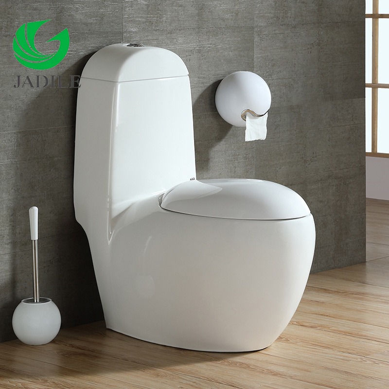 Hot Sale Middle East Vaso Sanitario Sanitary Wares Bathroom Piss Ceramic Inodoro Wc One Piece Toilet Bidet