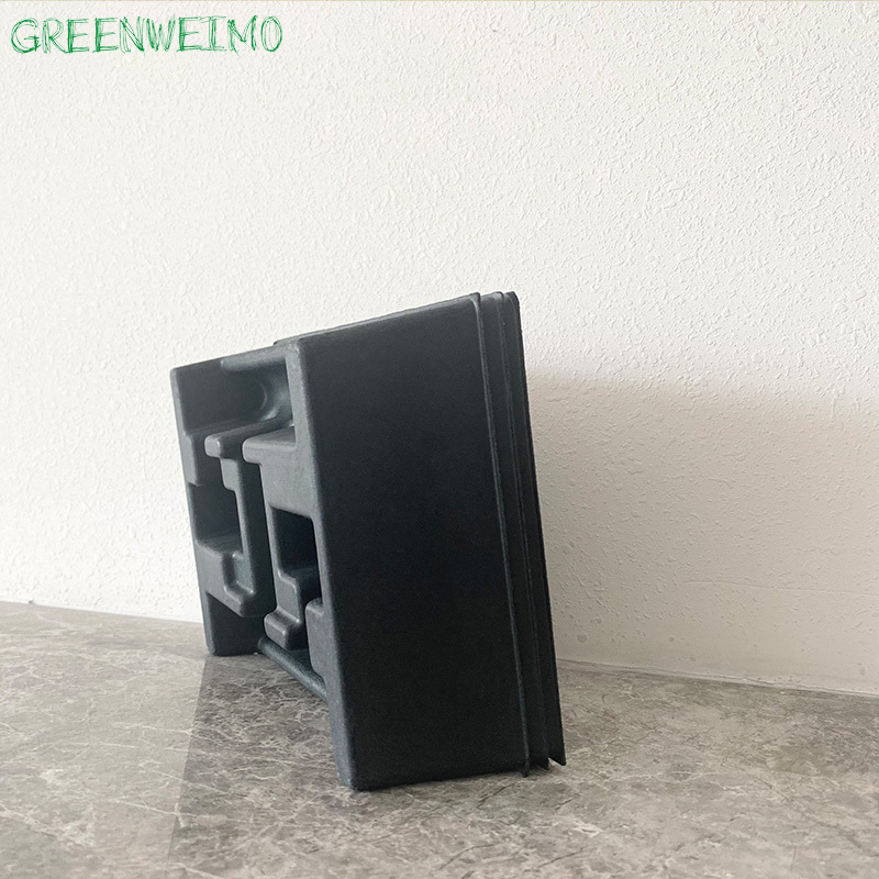 High Quality Biodegradable Bagasse Molds Packaging Molded Insert Paper Pulp Molding