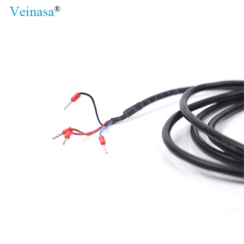 Veinasa-NPK01 Nitrogen Phosphorus Potassium RS485 Soil NPK Sensor 3 Pin analyzer Fertilizer for Agriculture 3 in 1