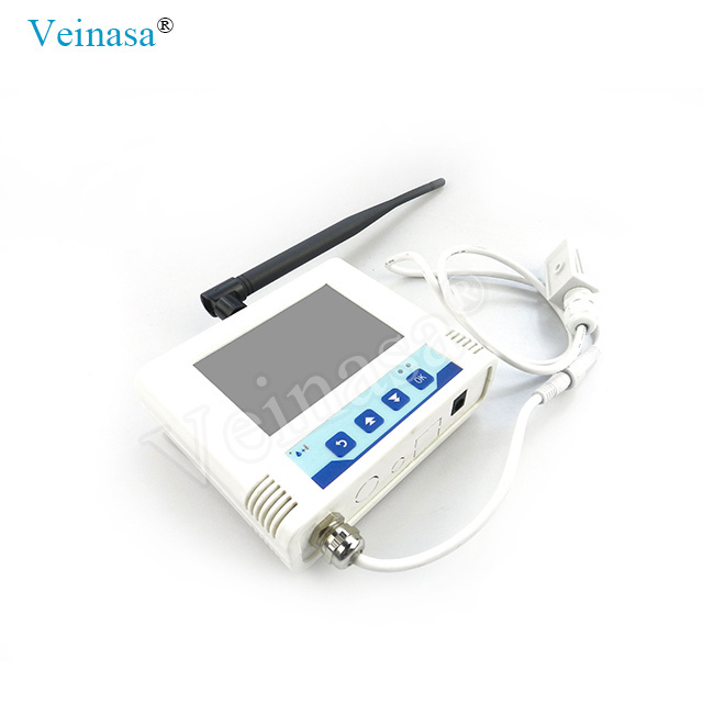 Veinasa-WSY01 RS485 Measurings Wifi Wireless Data Logger Humidity Transmitter Temperature Instrument