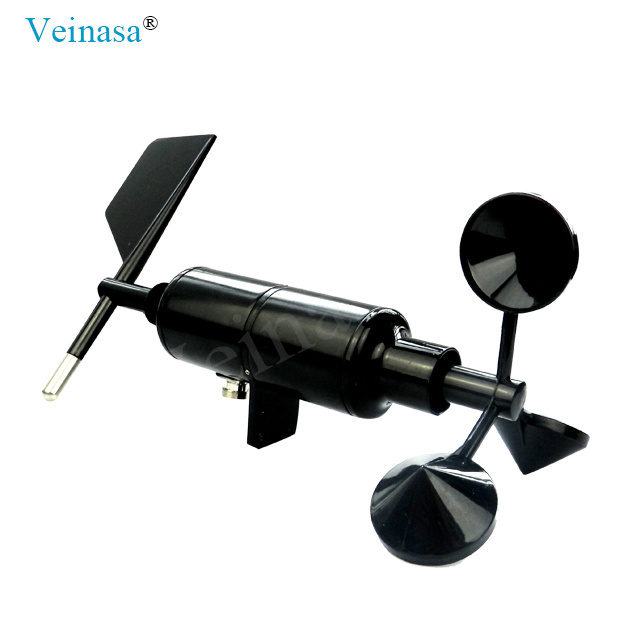 Veinasa-FXS 3 xias sensor wind speed  measuring meter  instrument anemometer weather station