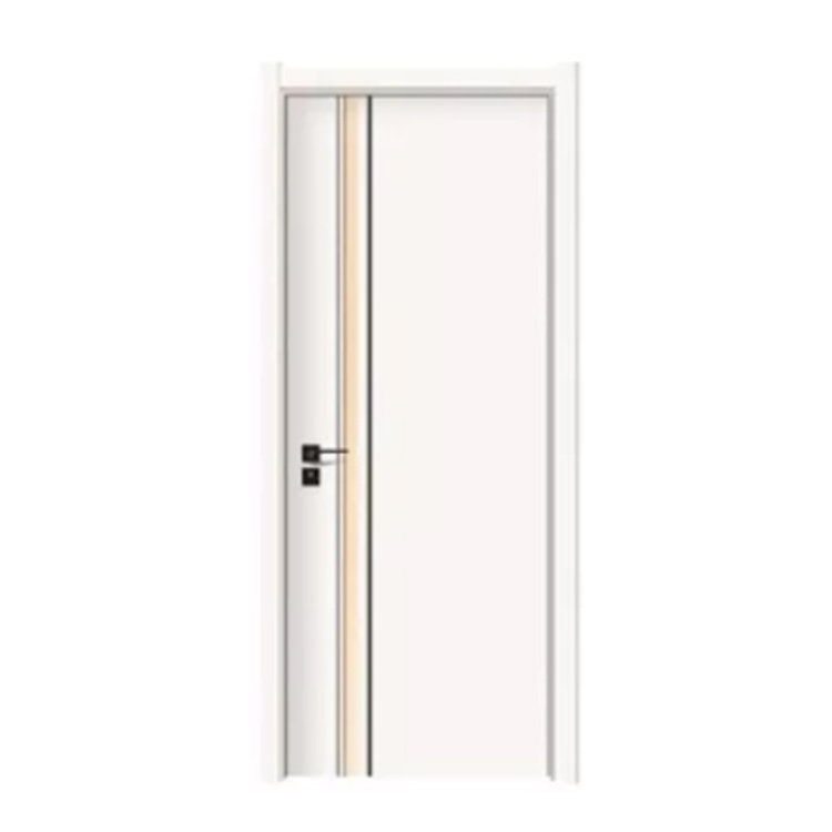 Cheap Solid Wood Hotel Door Cheap Modern Bedroom Door