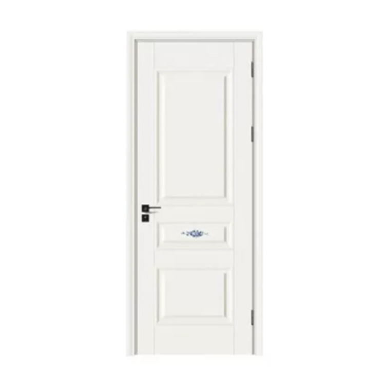 Cheap Solid Wood Hotel Door Cheap Modern Bedroom Door