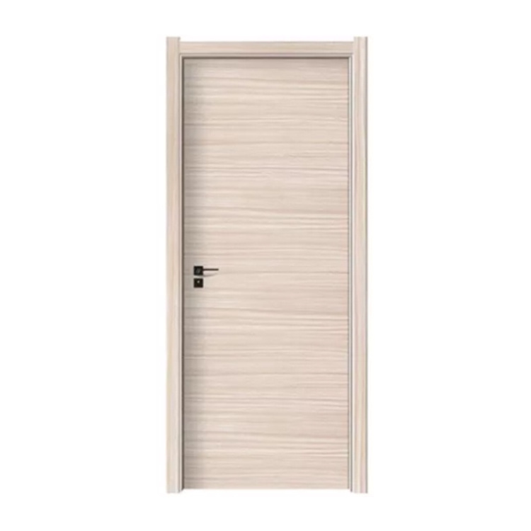 Cheap Solid Wood Hotel Door Cheap Modern Bedroom Door