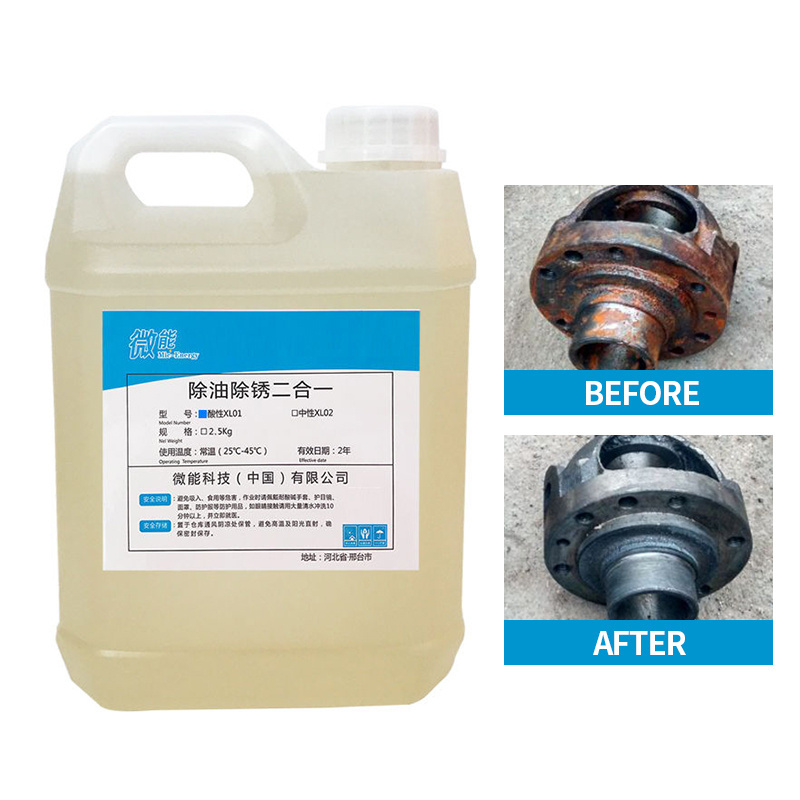 Car Detailing Rust Remove Alloy Wheel Cleaner