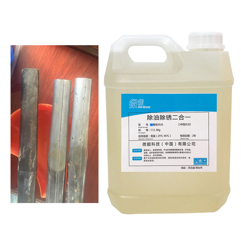 Car Detailing Rust Remove Alloy Wheel Cleaner