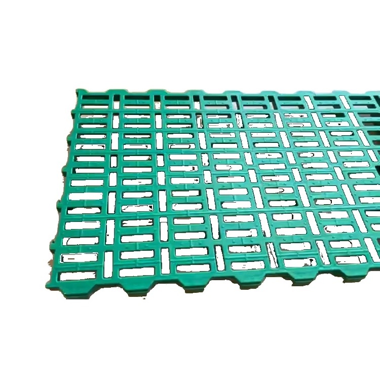 600*600mm plastic slat floor for goat farming