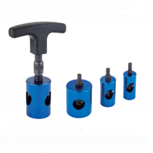 ZUPPER PS-1632B multi-layer and pex pipe  trimming manual chamfering nozzle deburring tool