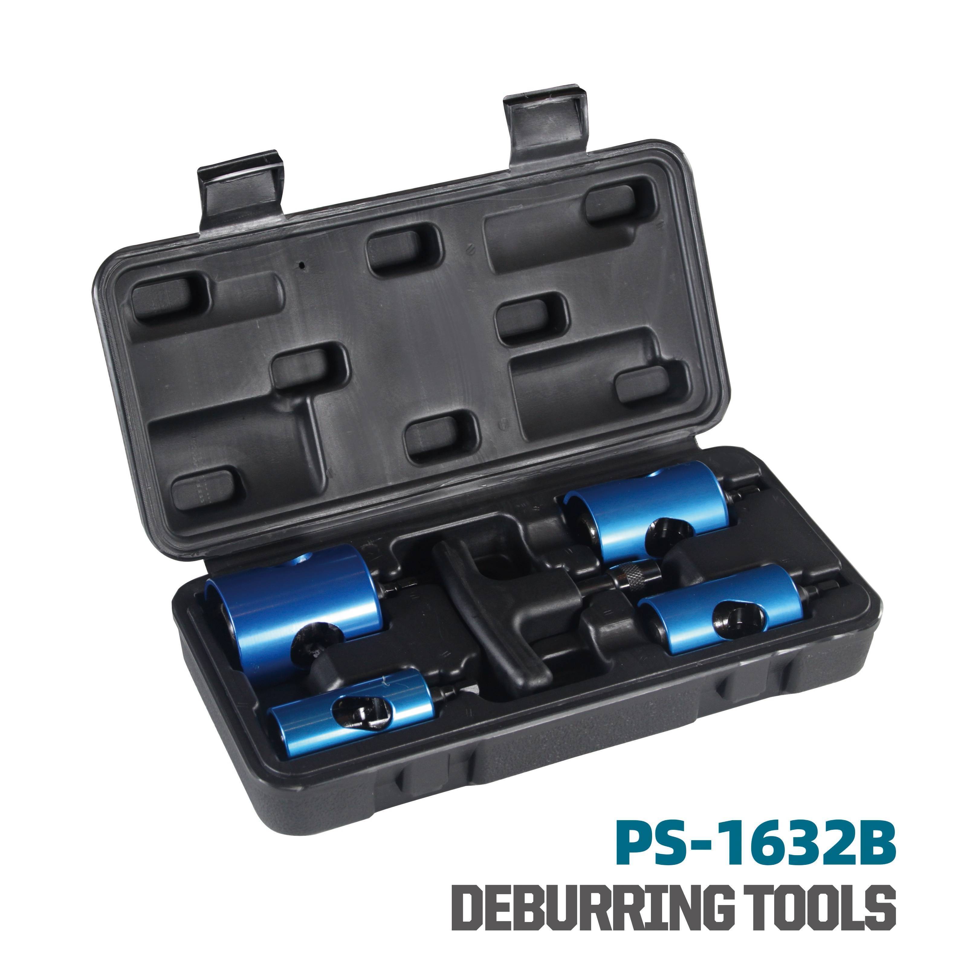 ZUPPER PS-1632B multi-layer and pex pipe  trimming manual chamfering nozzle deburring tool